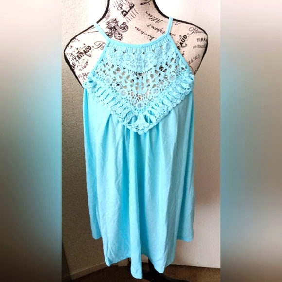 NEW Lace Halter - Picture 1 of 2